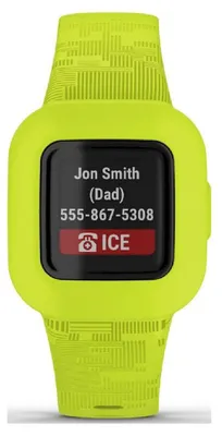 Image de Garmin vivofit jr. 3 Digi Camo