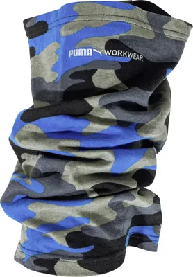 Produktbild von Puma Multituch CHAMP stahlgrau/blau, 100% Baumwolle