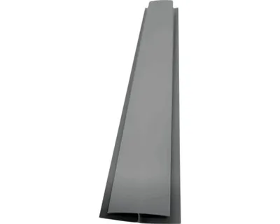 Obrázek produktu pro Spojovací profil šedý 12x47x3000 mm