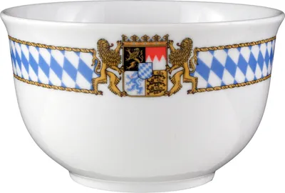 Produktbild von Seltmann Weiden Müslischale 0,55 l Compact Bayern 001.453614