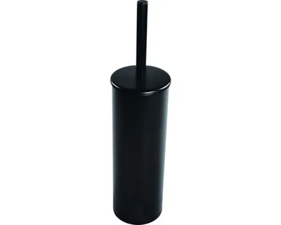 Zdjęcie produktu dla Zestaw toaletowy Bemeta Dark, stojący/wiszący, czarny