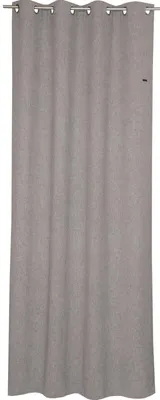 Produktbild von Esprit Ösenschal Ösenvorhang Harp hellgrau 140x250cm