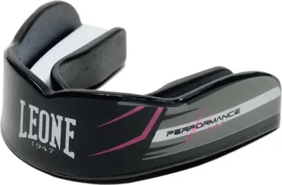 Produktbild von Leone1947 Revo Fluo Mundschutz Schwarz Schwarz One Size