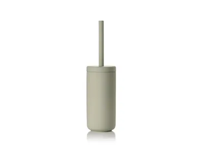 Obrázok produktu pre Zone Denmark 331857, Záchodová kefa s držiakom, Zelená, Plast, Kamenina, Moderné, 100 mm, 387 mm