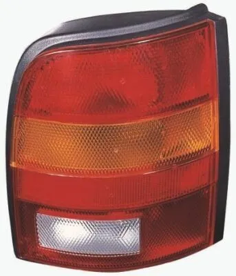 Produktbild von ABAKUS Rückleuchte Heckleuchte Rechts für NISSAN MICRA II (K11)