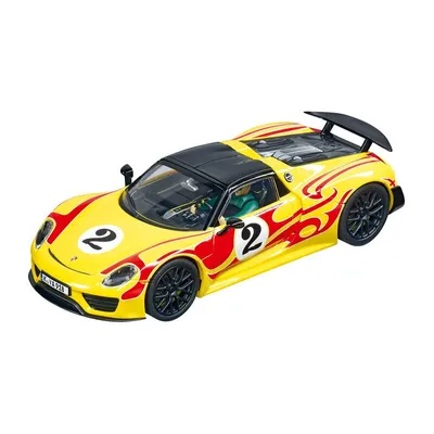 Produktbild von Carrera 20027599 - Evolution Porsche 918 Spyder "No.2" Auto