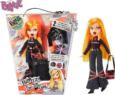 Immagine prodotto di Bratz Pretty N Punk CLOE