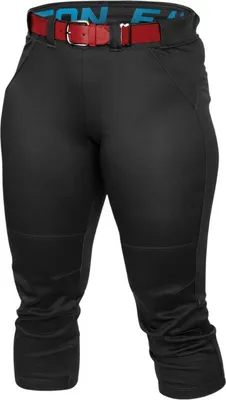 Produktbild von Easton EASWYP Women's Yoga Style Pant XXL Black Baseball/Softball Artikel