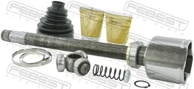 Produktbild von Febest 2811-Ducq18Rh