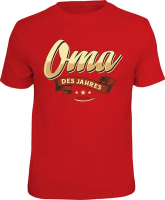 Produktbild von Oma des Jahres - Textilien - T-Shirts