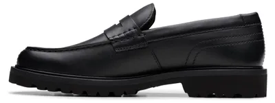 Productafbeelding van Clarks Berwick Seam, herenmodel, bruin leer, maat 6.5