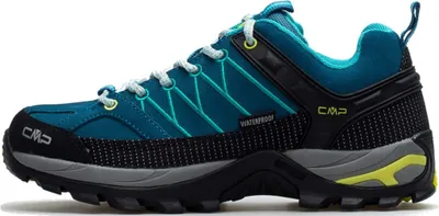 Image de Chaussures de marche CMP pour femme, bleu, taille 37