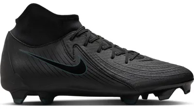 Productafbeelding van Nike Phantom Luna II Academy FG/MG voetbalschoenen, zwart, EU 44 1/2. Zwart, EU 44 1/2