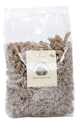 Produktbild von Paleolit Glutenfreie Fusilli Spirelli aus Grünem Bananenmehl 250 g / glutenfrei / paleo / ohne Zuckerzusatz