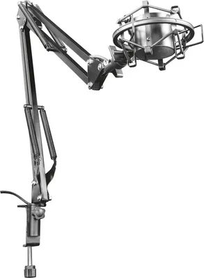Productafbeelding van Trust GXT 253 Emita: Statief voor microfoon