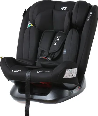 Produktbild von Titaniumbaby Autositz Vigo i-size 40-150 cm - Schwarz