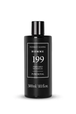 Produktbild von Pure Royal Parfümiertes Duschgel FM 199 - 300 ml