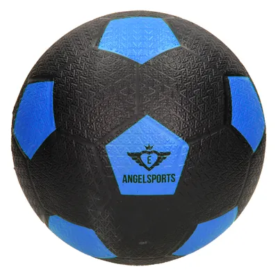 Zdjęcie produktu dla Engelhart Rubber Street Football Blue rozmiar 5