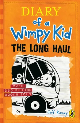 Produktbild von Diary of a Wimpy Kid 09. The Long Haul