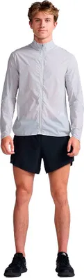 Produktbild von 2xu Light Speed Ultralight Jacke Grau 2XL Mann Grau 2XL