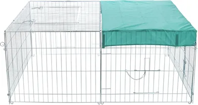 Produktbild von TRIXIE natura Sonnenschutz für Freilaufgehege, 116 x 72 cm