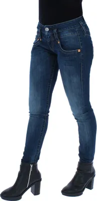 Produktbild von HERRLICHER Pitch Slim Denim Powerstretch deep water 5303-D9666-831 W25 L32