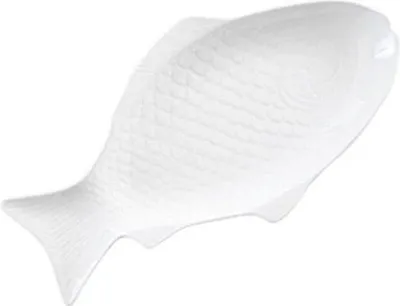 Obrázek produktu pro 15palcová porcelánová mísa na dezerty, saláty a sushi