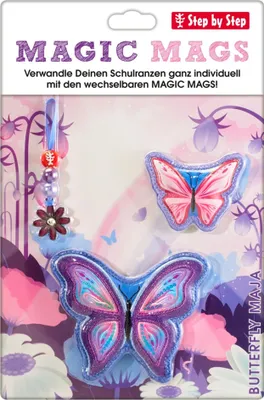 Produktbild von Step by Step Ranzen-Zubehör MAGIC MAGS