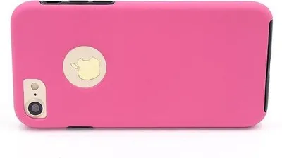 Produktbild von Backcover hoesje voor Apple iPhone 7- Apple iPhone 8 - Roze- 8719273236826