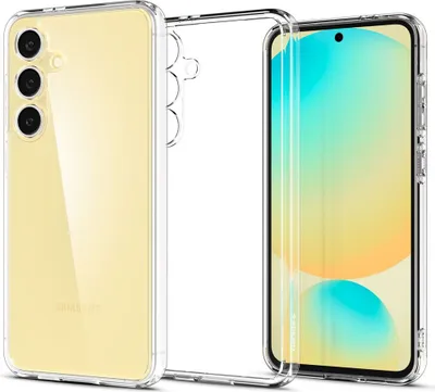 Produktbild von Spigen Ultra Hybrid Galaxy S24 Fe Kristallklar