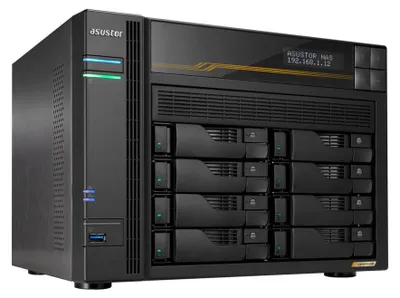 Produktbild von Asustor Lockerstor 8 Gen3 AS6808T 8 Bay