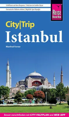Produktbild von Reise Know-How CityTrip Istanbul