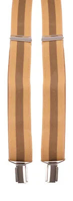 Produktbild von Herrenhosenträger X-Form Clips Hosenträger Hosenhalter 120cm Stabil