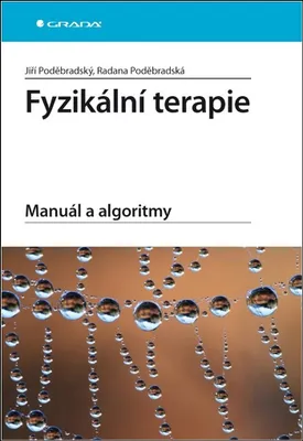 Image de Fyzikální terapie - Manuál a algoritmy (Poděbradský Jiří)