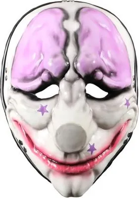 Produktbild von Payday 2 - Vinyl Maske, Houston