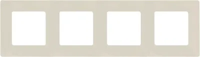 Immagine prodotto di Legrand Niloe 665014 quadruplo beige