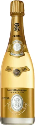 Produktbild von Louis Roederer Cristal Brut Champagner 0,75L (12% Vol) Champagne Frankreich - [Enthält Sulfite]
