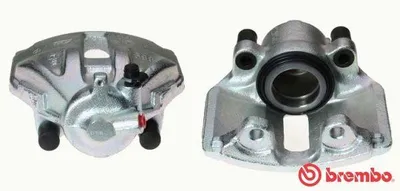 Image de Étrier de frein BREMBO avant droit, compatible avec MERCEDES-BENZ SPRINTER 3 t fourgon (903) Ø 60 mm F 50 141