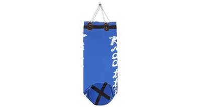 Produktbild von Boxer 140 Boxsack ohne Füllung blau 1 stück