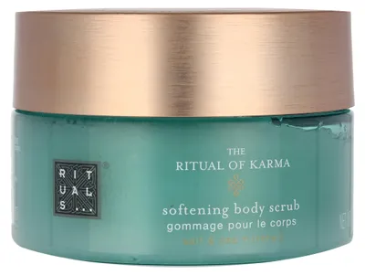 Productafbeelding van Rituals THE RITUAL OF KARMA: Gladmakende body scrub, 300 g