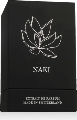 Zdjęcie produktu dla Pernoire Naki Extrait de Parfum 50 ml UNISEX