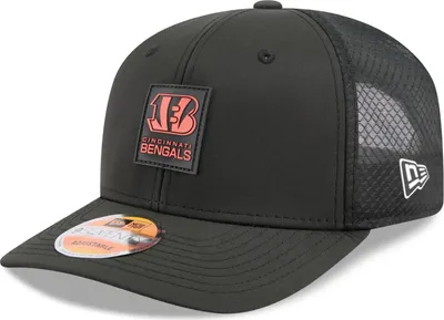 Produktbild von New Era 9Seventy Trucker Cap - SIDELINE Cincinnati Bengals