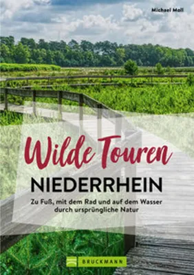 Produktbild von Wilde Touren Niederrhein