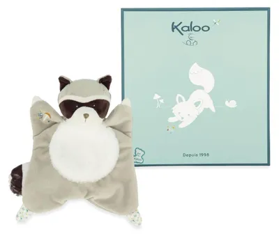 Image de Kaloo Doudou Raton Laveur Gaston Kaloo