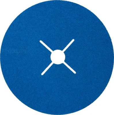 Produktbild von PFERD TOOLS Fiberscheibe Ø 180mm VICTOGRAIN-COOL80 für Edelstahl und Stahl