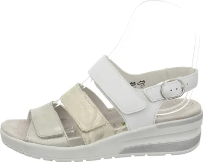 Produktbild von Waldläufer Komfort Sandalen H Claudia Damen 31333137343638 Weiß 40 EU