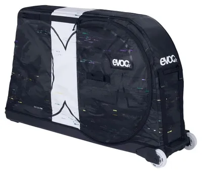 Image de Sac de voyage pour vélo Evoc Pro Noir Noir Taille unique