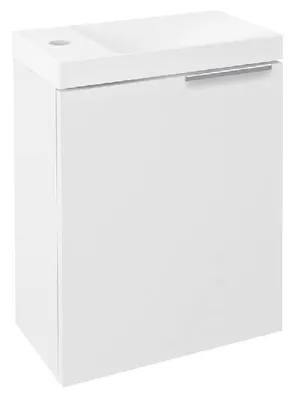 Immagine prodotto di Sapho Latus - Mobile lavabo 394x500x220 mm, bianco LT110-3030