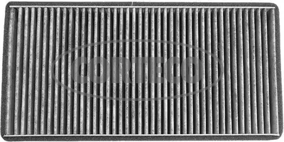 Produktbild von CORTECO 49434151 Aktivkohle Innenraumfilter Pollenfilter für PORSCHE BOXSTER (986) 911 (996) 911 (997) 911 Cabriolet (996) BOXSTER (987)