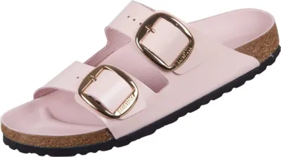 Produktbild von Birkenstock Arizona Big Buckle Patent 1029392 (40/high-shine light rose)